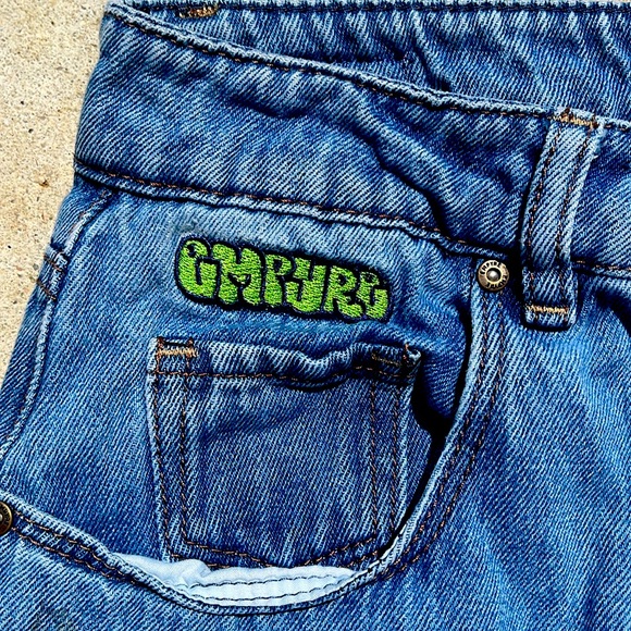 Blue empire jeans - Picture 4 of 5